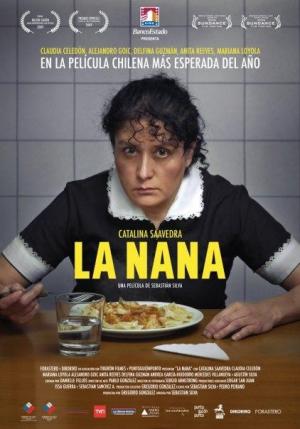 La Nana (2009) poster